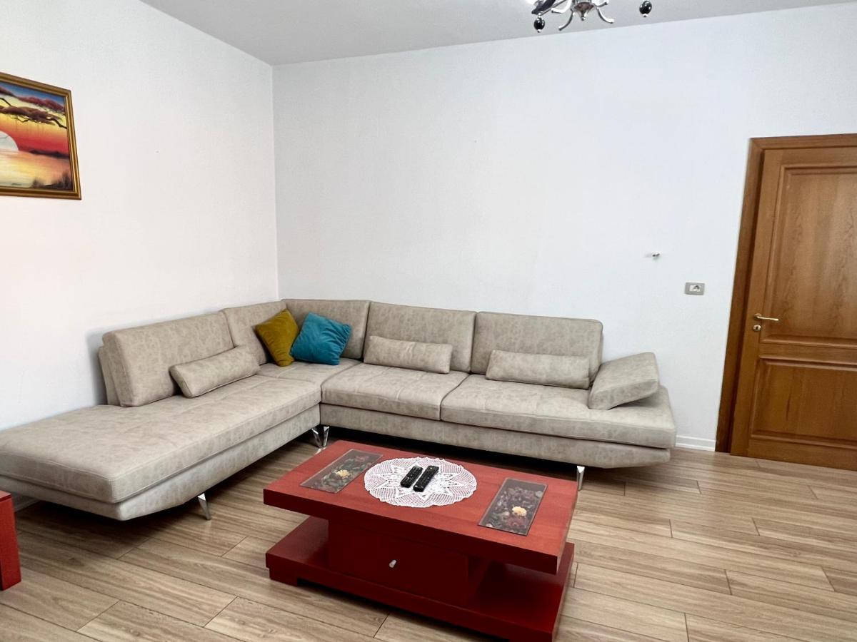 טיראנה Comfort Home-Apartment מראה חיצוני תמונה