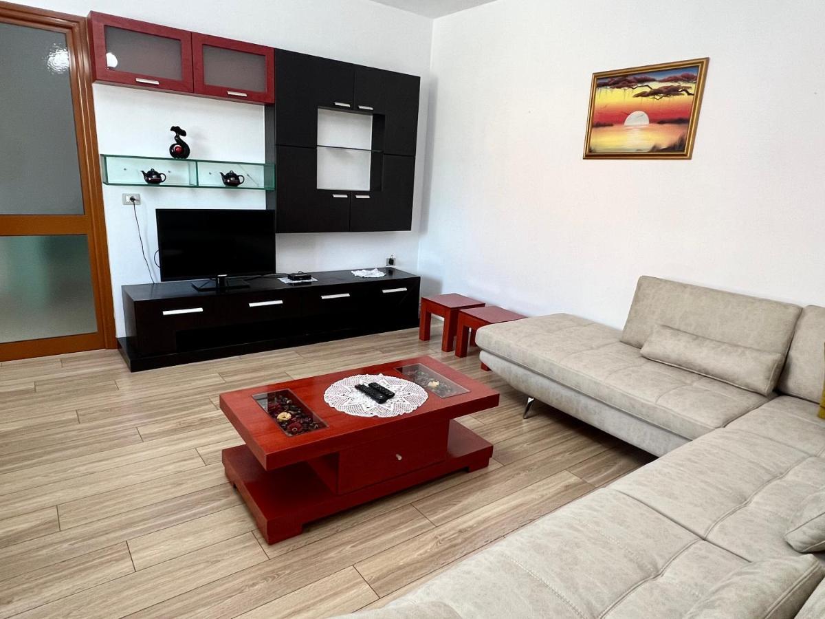 טיראנה Comfort Home-Apartment מראה חיצוני תמונה