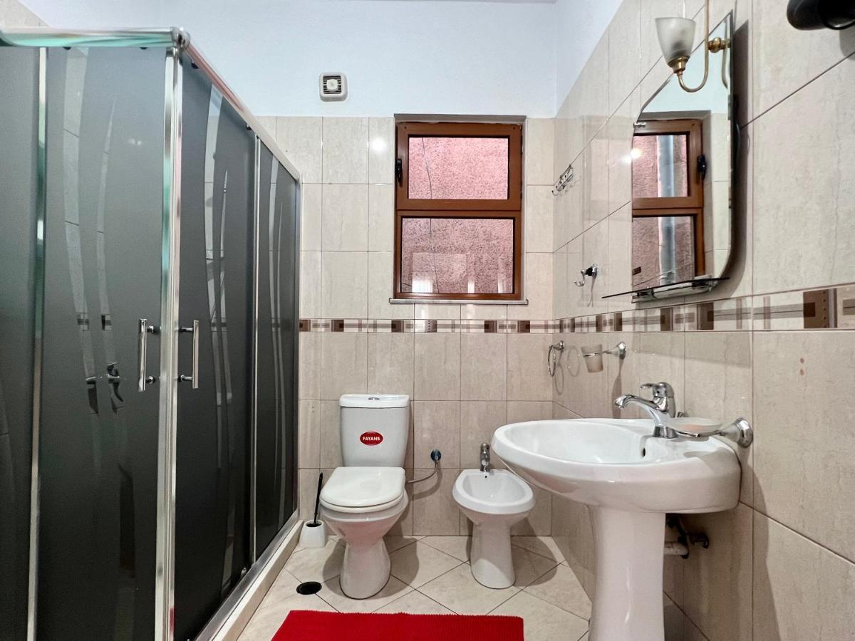 טיראנה Comfort Home-Apartment מראה חיצוני תמונה