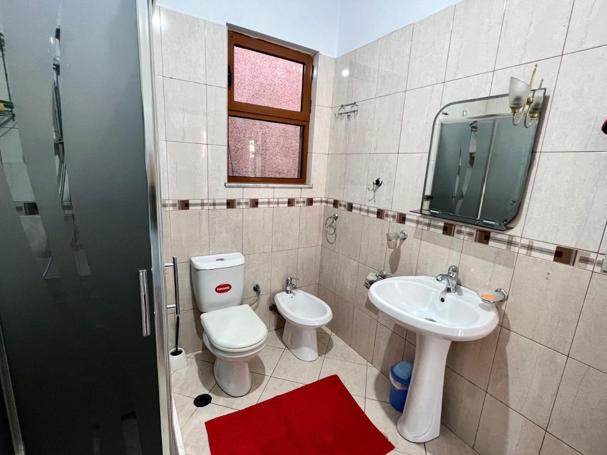 טיראנה Comfort Home-Apartment מראה חיצוני תמונה