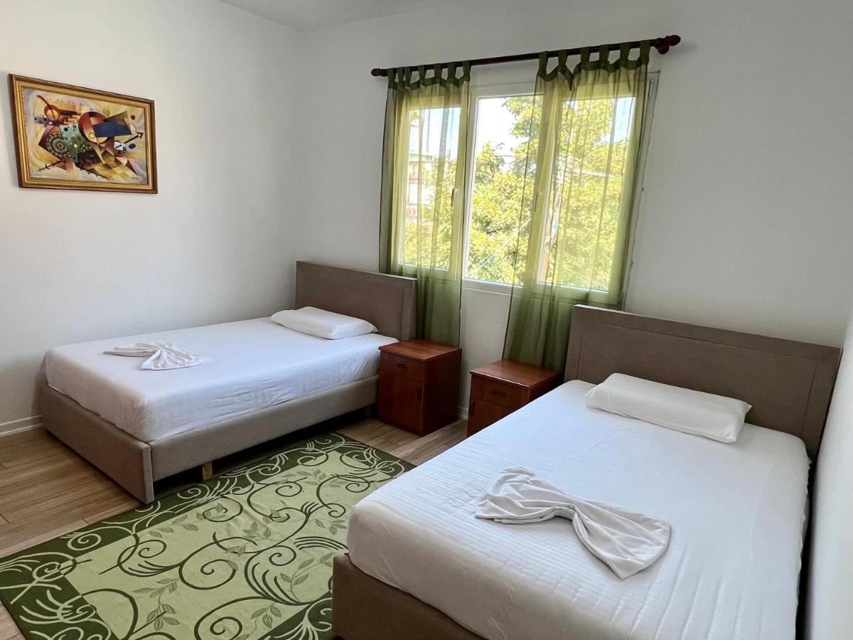 טיראנה Comfort Home-Apartment מראה חיצוני תמונה